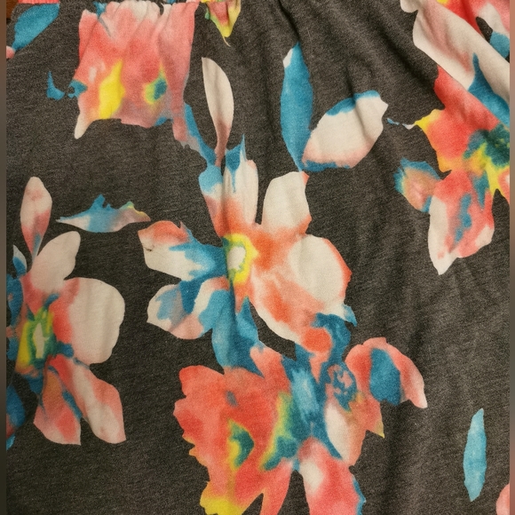 Floral Addie Maxi Skirt with pockets (M) - Picture 3 of 6